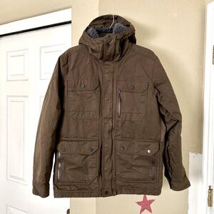 Kuhl Kollusion Hooded Winter Jacket